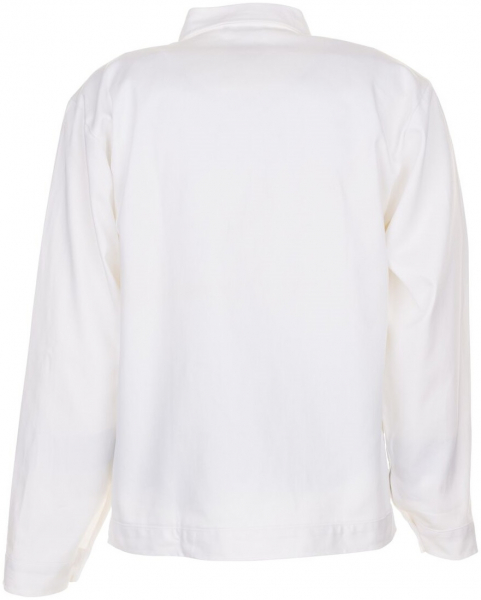 PLANAM-Workwear, Arbeits-Berufs-Bund-Jacke, BW 270 reinweiß