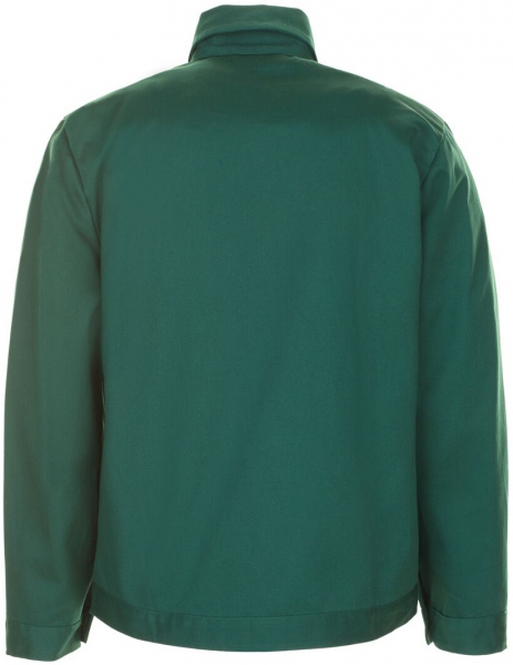 PLANAM-Workwear, Arbeits-Berufs-Bund-Jacke, BW 270 grün