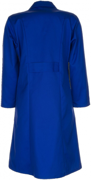 PLANAM-Workwear, Damen Berufsmantel 1/1 Arm MG kornblau