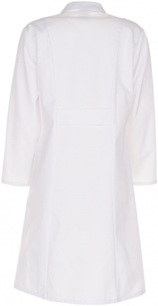 PLANAM-Workwear, Damen Berufsmantel 1/1 Arm MG weiß