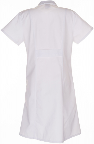 PLANAM-Workwear, Damen Berufsmantel 1/4 Arm MG weiß