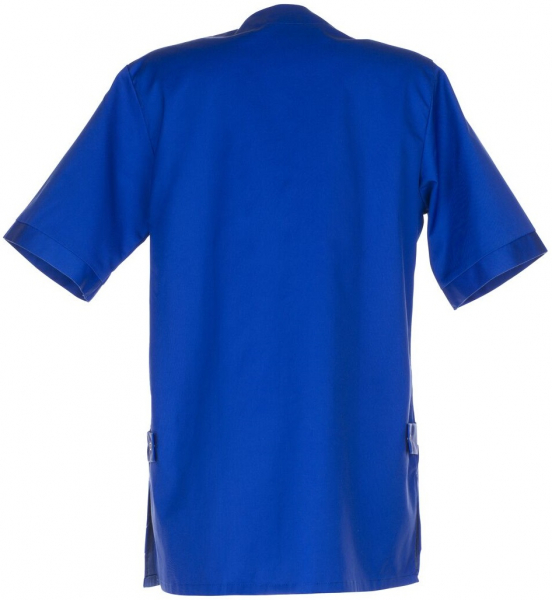 PLANAM-Workwear, Damen Kasack 1/4 Arm MG kornblau
