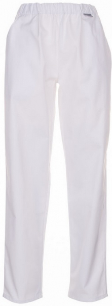 PLANAM-Workwear, Damen Arbeits-Berufs-Bund-Hose, MG weiß