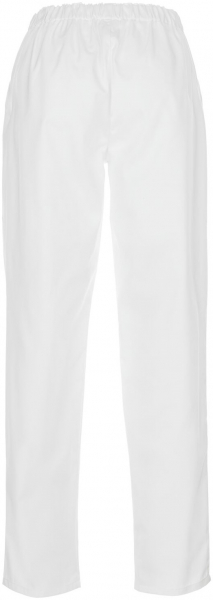 PLANAM-Workwear, Damen Arbeits-Berufs-Bund-Hose, MG weiß