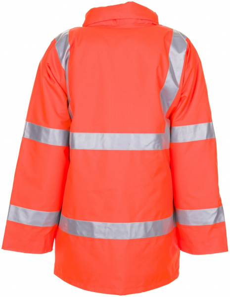 PLANAM-Warnschutz, Warn-/Wetter-Schutz Parka uni orange