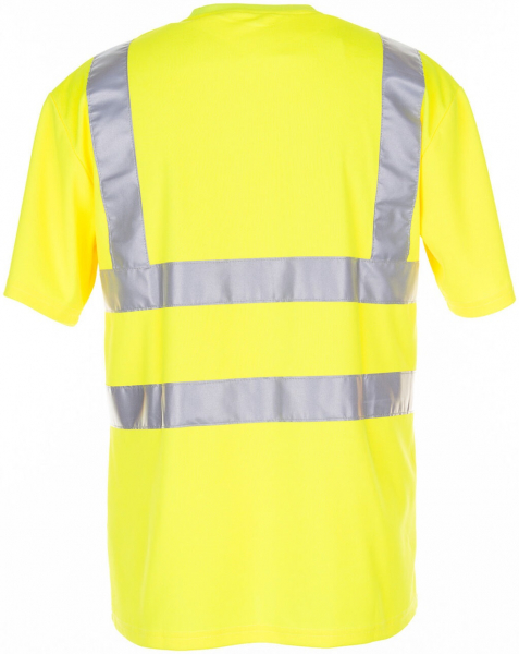 PLANAM-Warnschutz, Warnschutz, Warn- T-Shirt uni gelb