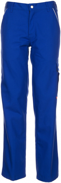 PLANAM-Workwear, Kälte-Schutz, Thermo-Arbeits-Bund-Hose, MG Canvas 320, kornblau/kornblau