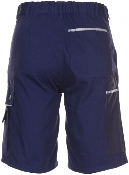 PLANAM-Workwear, Arbeits-Berufs-Shorts, MG Canvas 320, marine/marine