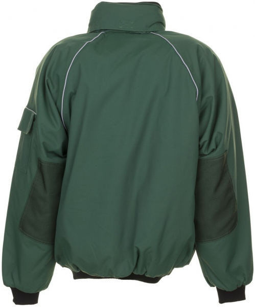 PLANAM-Workwear, Winter-Jacke, BLouson Canvas 320 grün/grün