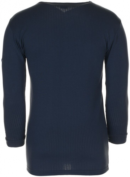PLANAM-Workwear, Funktionsunterwäsche Kälte Shirt langarm 275 g/m² grau