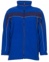 PLANAM-Workwear, Fleece-Jacke Plaline kornblau/marine