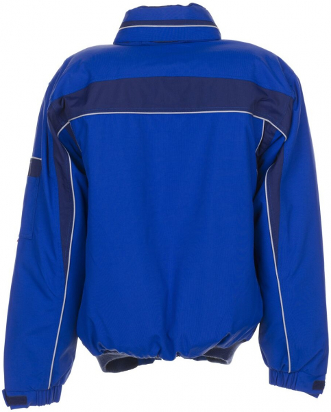 PLANAM-Workwear, Winter-Blouson Plaline kornblau/marine