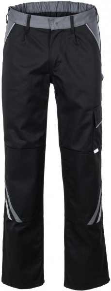 PLANAM-Workwear, Bundhose, Highline, 285 g/m², schwarz/schiefer/zink