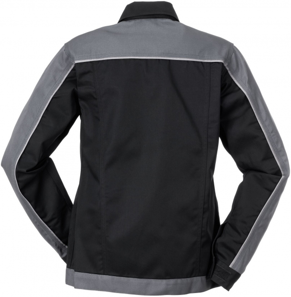 PLANAM-Workwear, Damen-Bundjacke, Highline, 285 g/m², schwarz/schiefer/zink