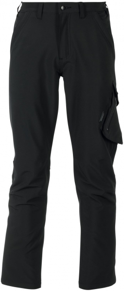 PLANAM-Workwear, Bundhose, Hike, 220 g/m², schwarz