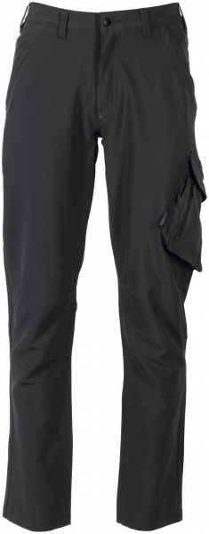 PLANAM-Workwear, Bundhose, Hike, 220 g/m², grau