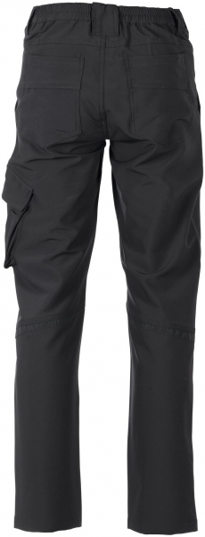 PLANAM-Workwear, Bundhose, Hike, 220 g/m², grau