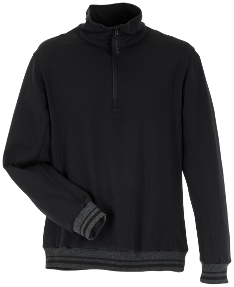 PLANAM-Match Jacke, schwarz