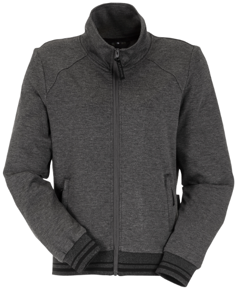 PLANAM-Choice-Damen-Jacke, grau
