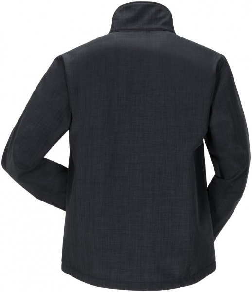 PLANAM-Workwear, Softshell-Jacke Neon, grau/grün