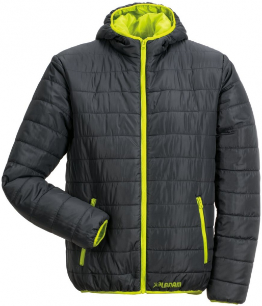 PLANAM-Workwear, Jacke, Lizard, Outdoor, marine/grün