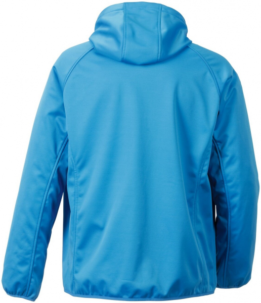 PLANAM-Workwear, Softshelljacke, Fog, 290 g/m², blau