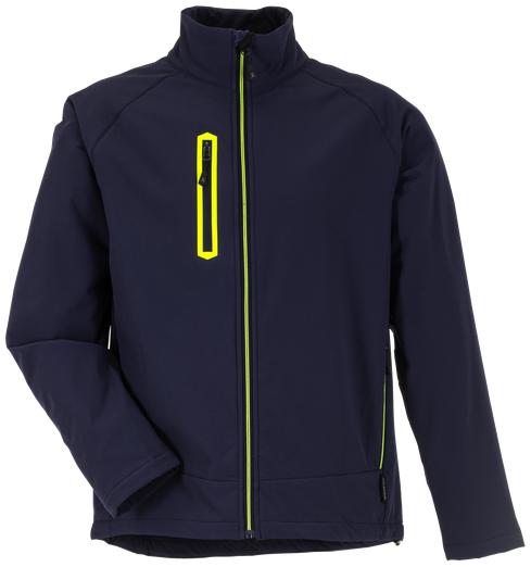 PLANAM-Flash-Jacke Outdoor, marine