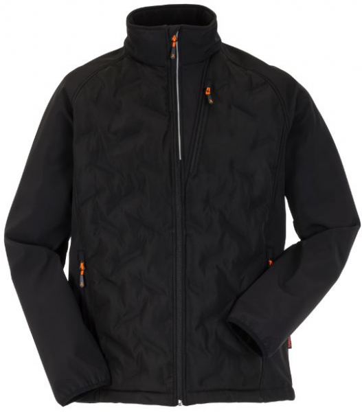 PLANAM-Strike-Jacke Outdoor, schwarz