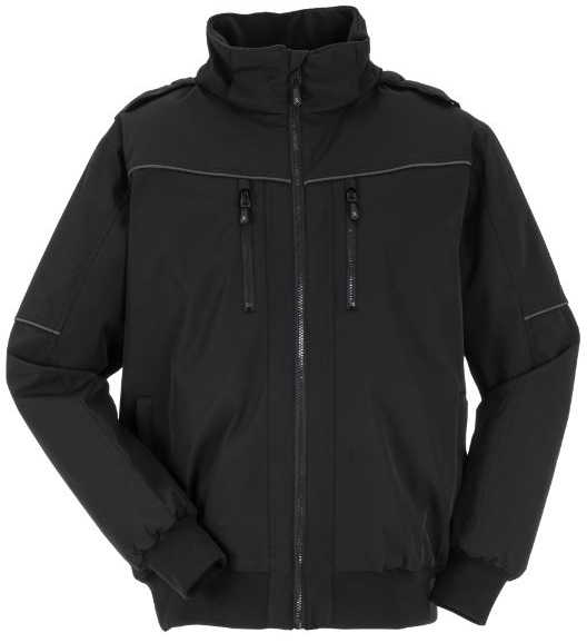 PLANAM-Plane-Blouson, schwarz