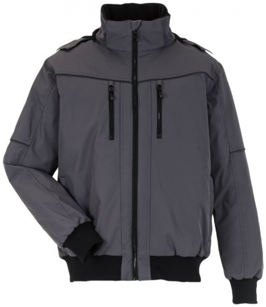 PLANAM-Plane-Blouson, schiefer
