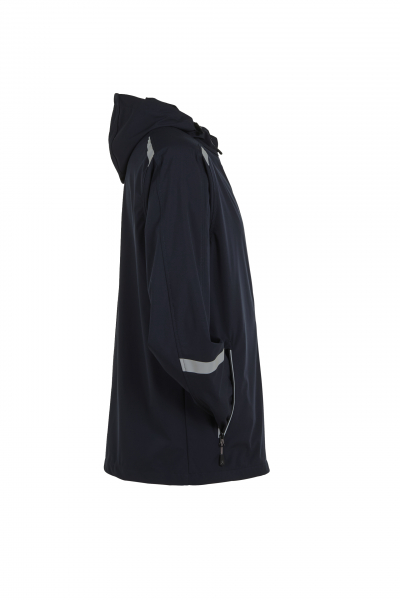 Planam-Outdoor Strato Jacke schwarz