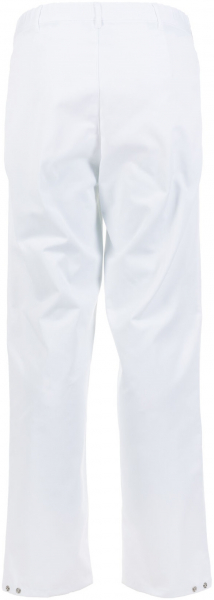 PLANAM-Workwear, Hygiene, Food-Herren-Bund-Hose, HACCP-Hygiene-Bekleidung, weiß