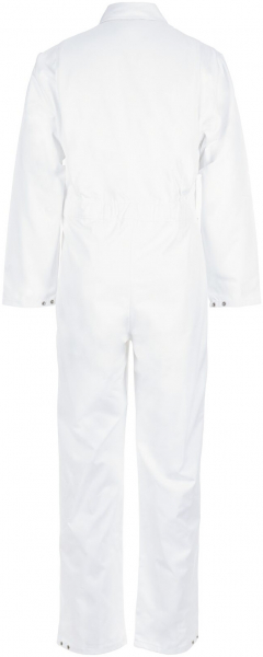 PLANAM-Workwear, Hygiene, Food-Herren Overall, HACCP-Hygiene-Bekleidung, weiß