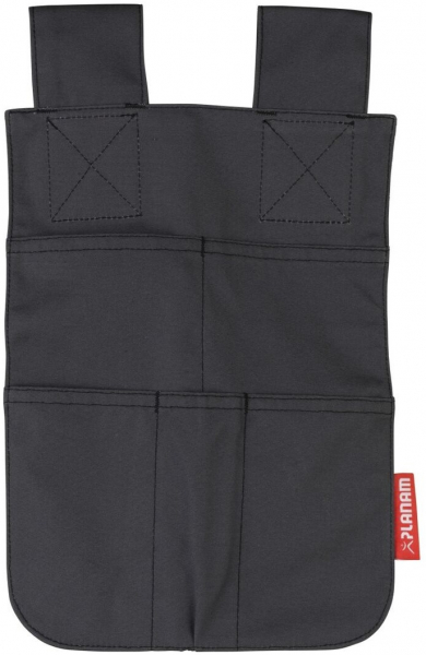 PLANAM-Werkzeugtasche, 280 g/m², schiefer