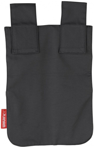 PLANAM-Werkzeugtasche, 280 g/m², schiefer