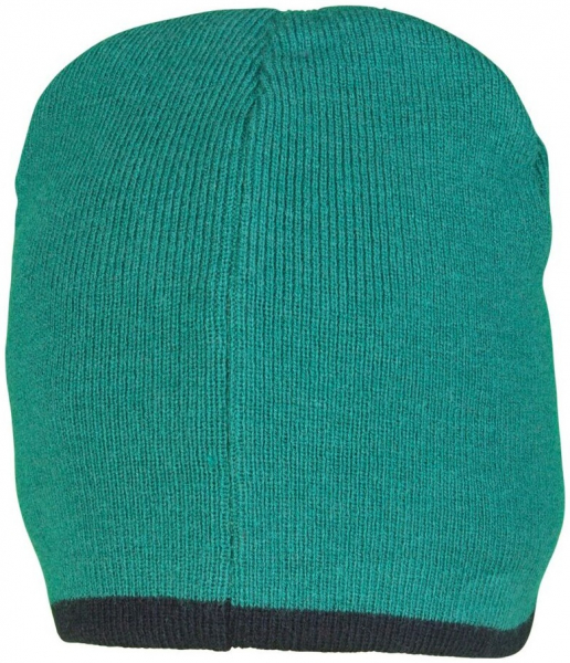 PLANAM-Workwear, Strickmütze, grün/schwarz