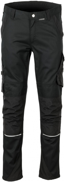 PLANAM-Workwear, Bundhose, Norit, 245 g/m², schwarz/schwarz