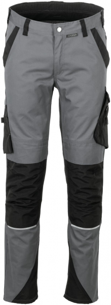 PLANAM-Workwear, Bundhose, Norit, 245 g/m², schiefer/schwarz
