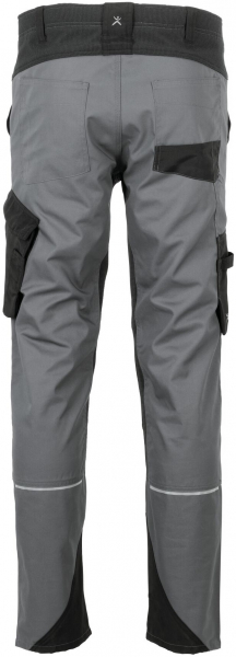 PLANAM-Workwear, Bundhose, Norit, 245 g/m², schiefer/schwarz
