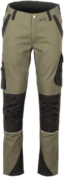 PLANAM-Workwear, Bundhose, Norit, 245 g/m², oliv/schwarz