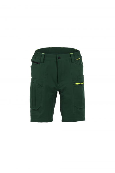 Planam-rECOline Shorts grün