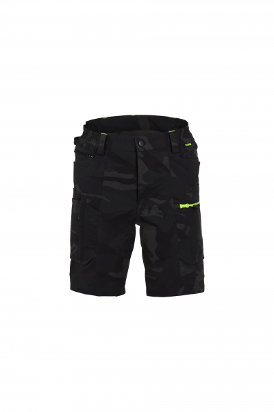 Planam-rECOline Shorts camouflage