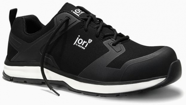 JORI-Sicherheitshalbschuhe, jo_FREE black Low ESD S3, schwarz