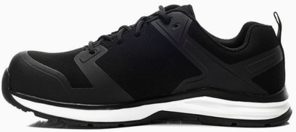 JORI-Sicherheitshalbschuhe, jo_FREE black Low ESD S3, schwarz