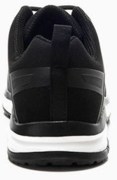 JORI-Sicherheitshalbschuhe, jo_FREE black Low ESD S3, schwarz