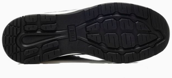 JORI-Sicherheitshalbschuhe, jo_FREE black Low ESD S3, schwarz