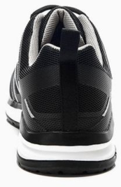 JORI-Sicherheitshalbschuhe, jo_SWIFT black Low ESD S1P, schwarz