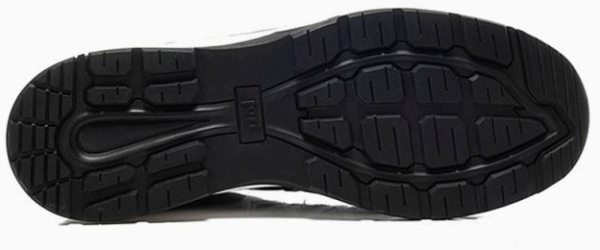 JORI-Sicherheitshalbschuhe, jo_SWIFT black Low ESD S1P, schwarz