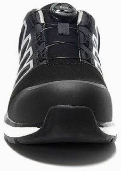 JORI-Sicherheitshalbschuhe, jo_SWIFT BOA black Low ESD S3, schwarz