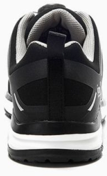 JORI-Sicherheitshalbschuhe, jo_SWIFT BOA black Low ESD S3, schwarz